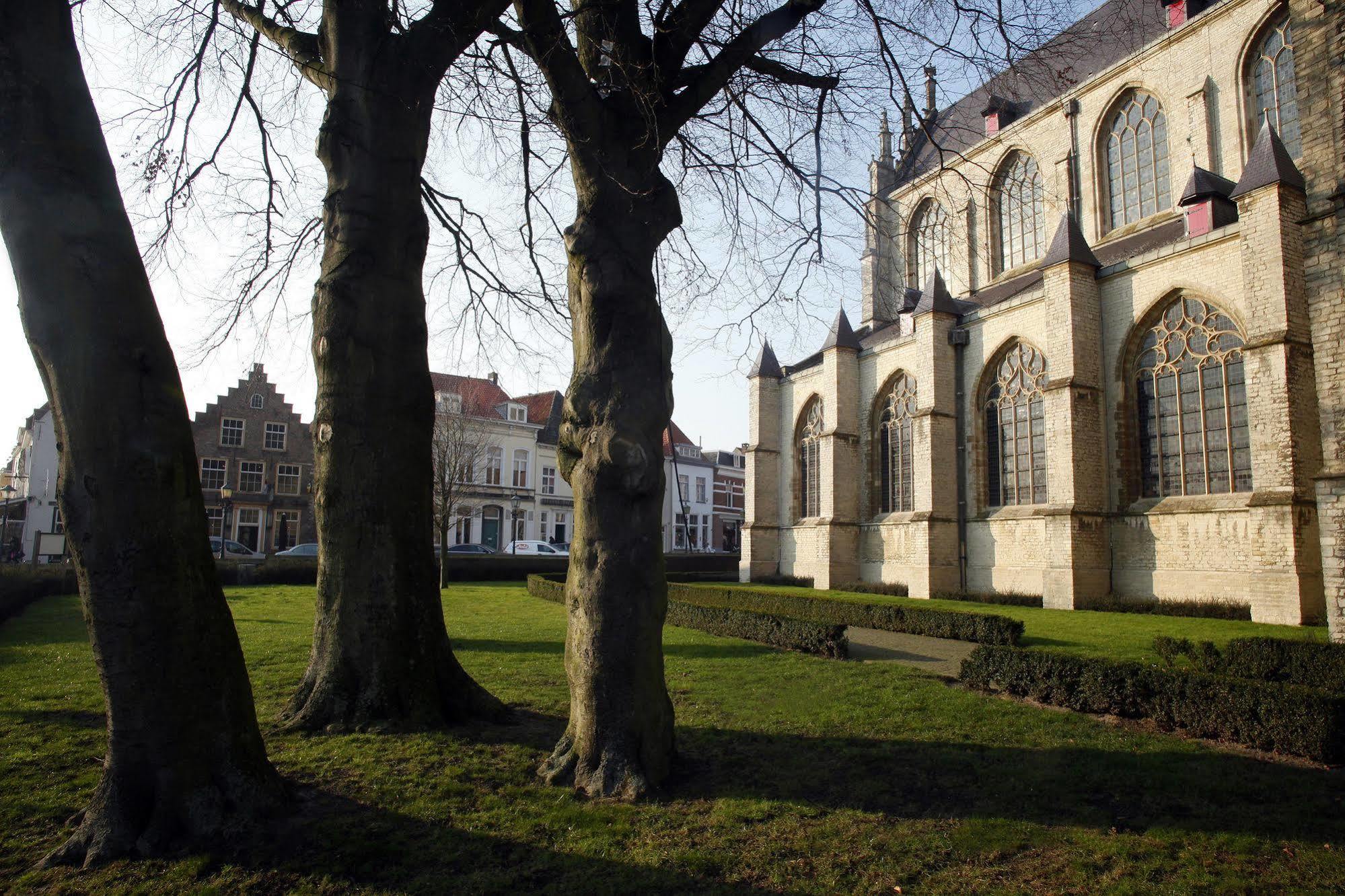 Hotel Hulst Exterior foto